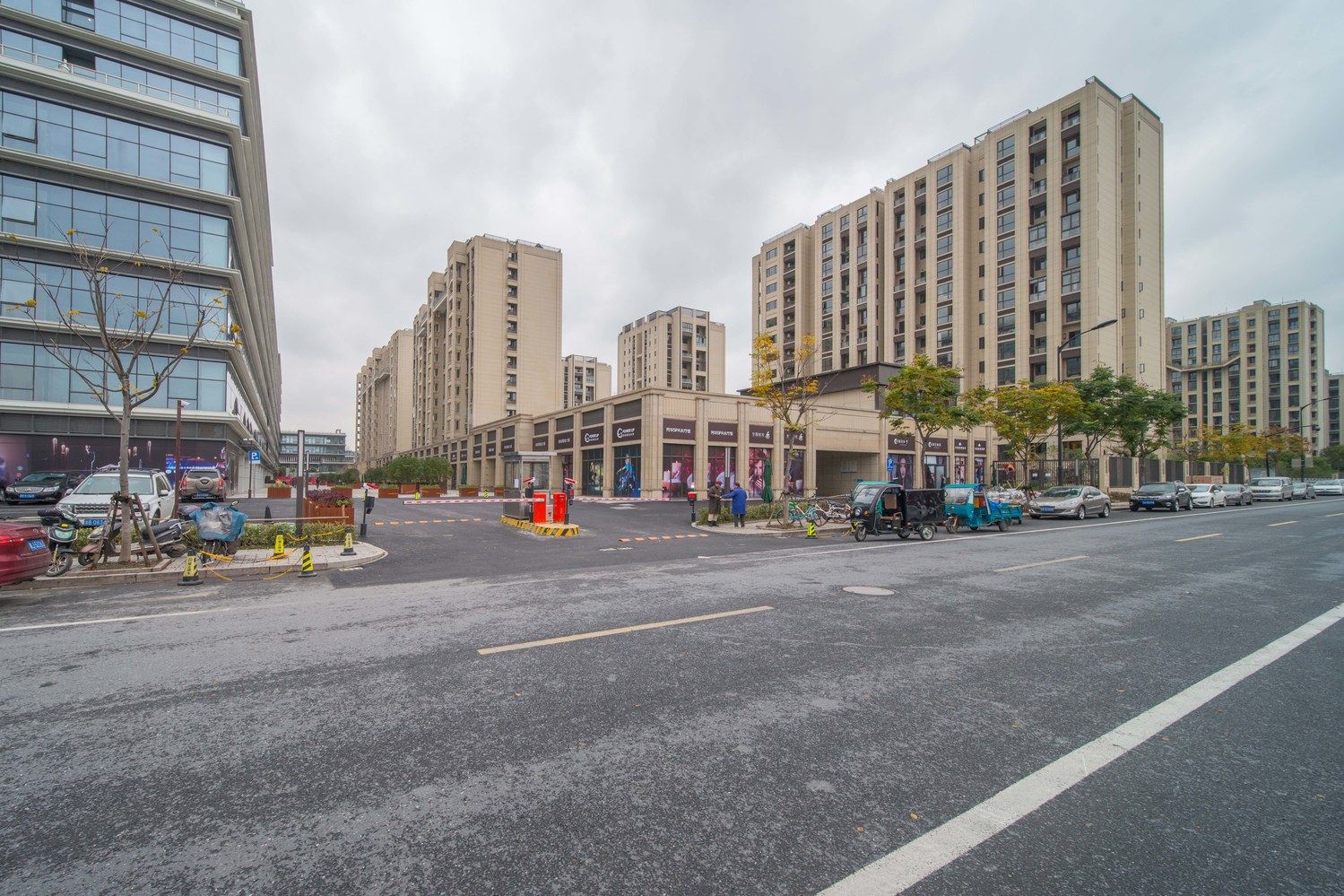 杭州忆家民宿（西溪湿地店）(文一西路分店)