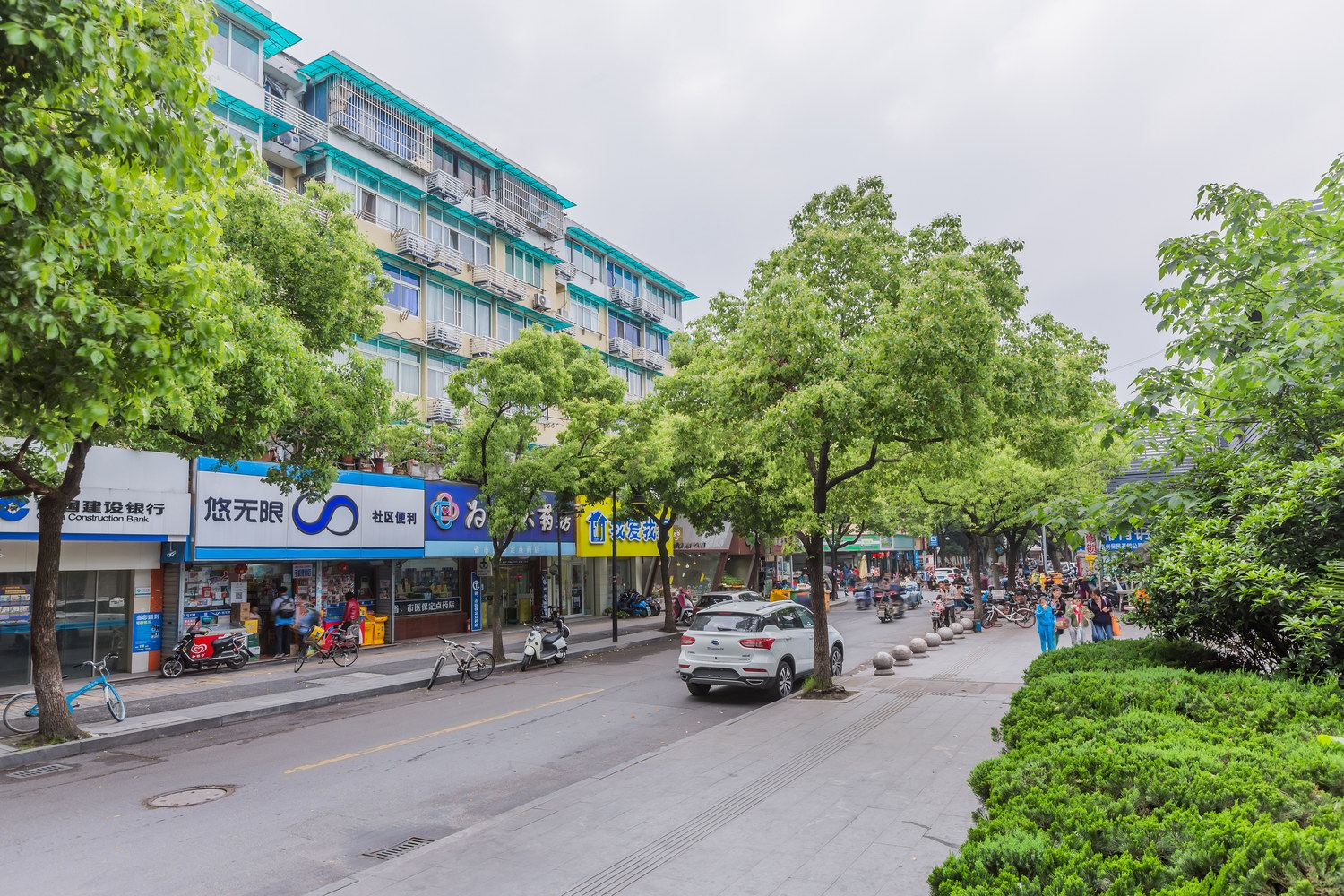 杭州Memory_乐公寓(霞湾路分店)