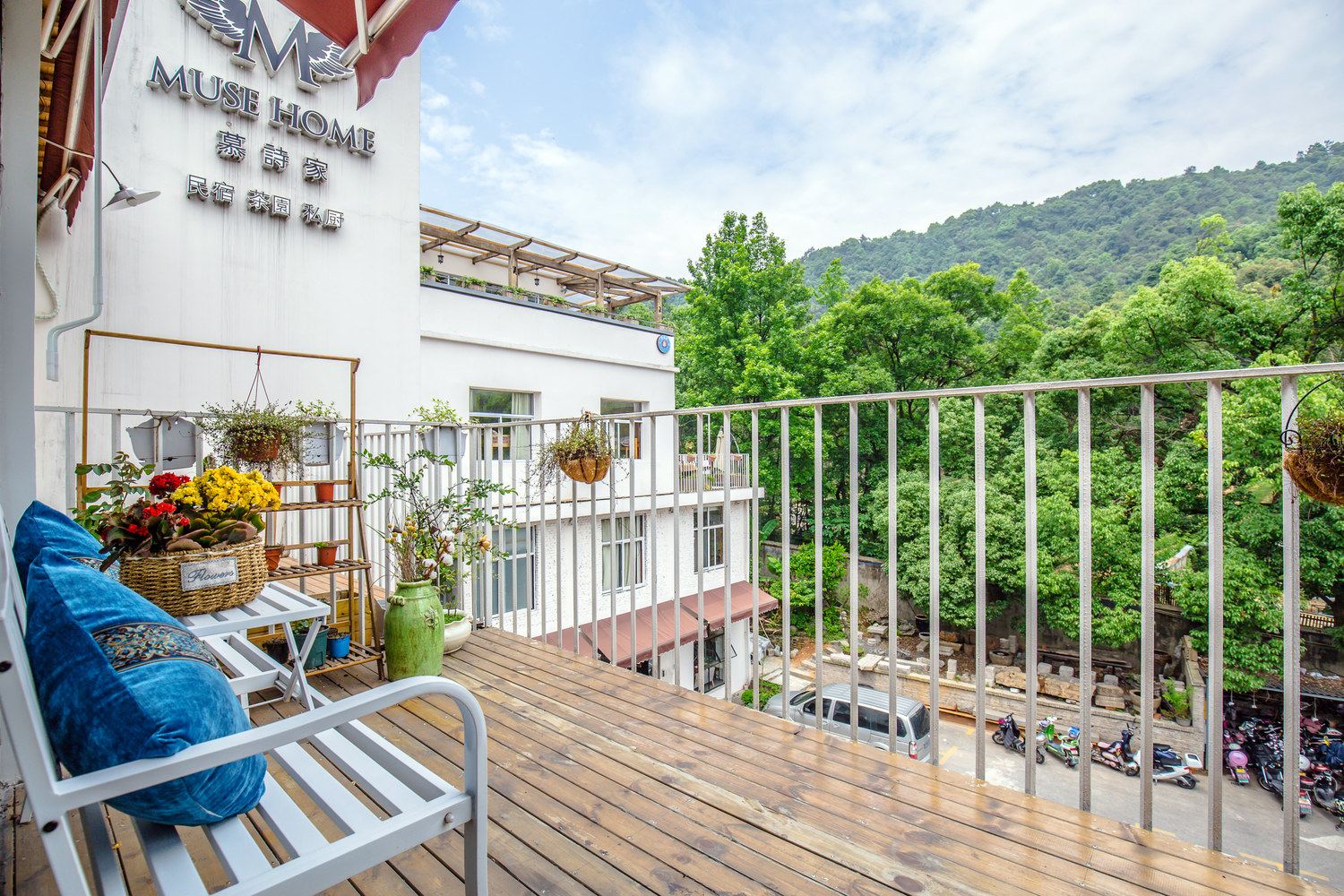 杭州忆舍小鱼客栈(叶家岭路分店)