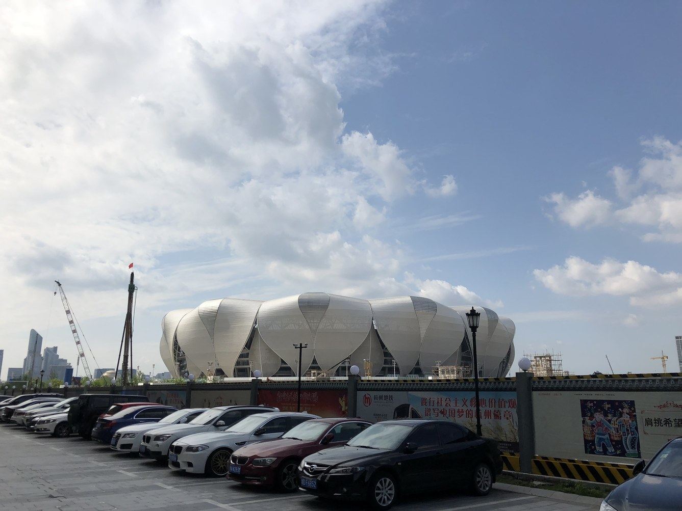 杭州杭州赫硕公寓(奥运路分店)