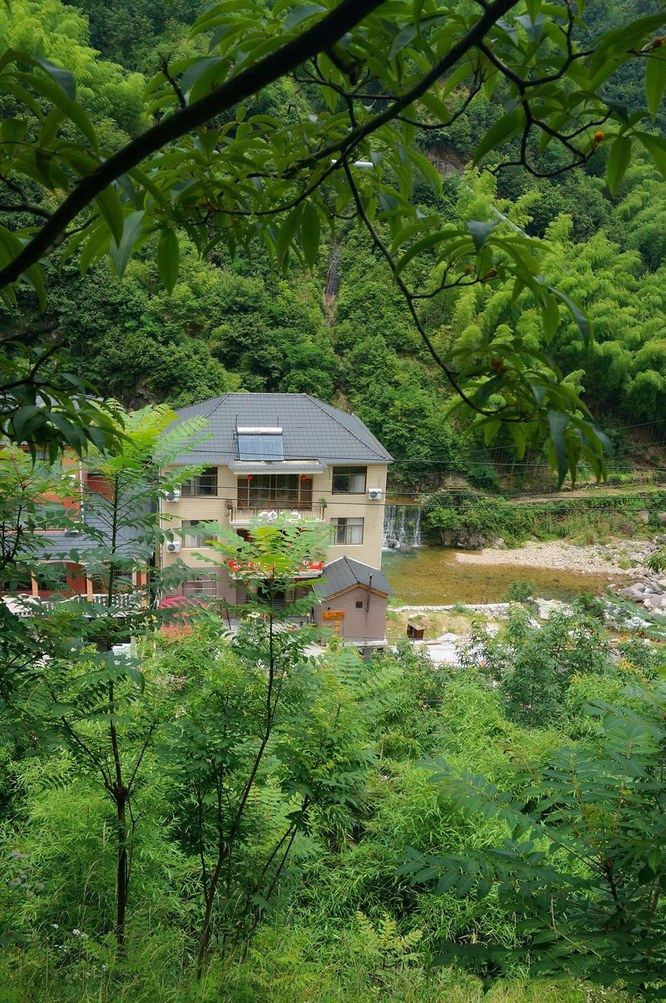 杭州十门峡水云间乡村客栈