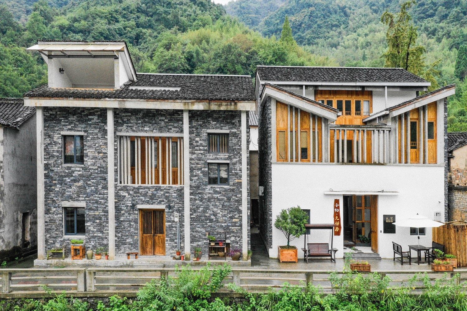 杭州云忆·文邨居民宿