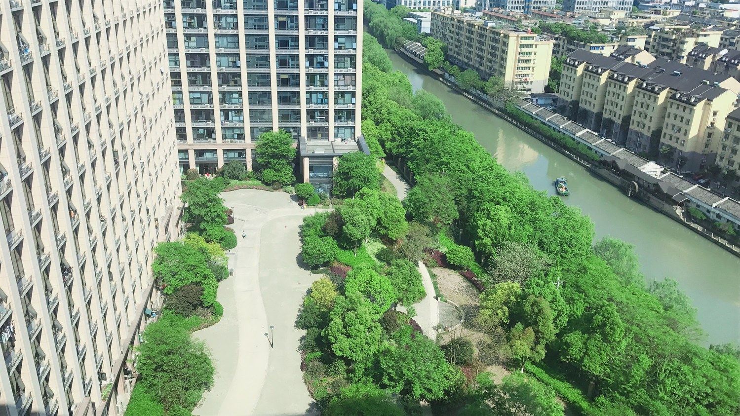 杭州果果一家公寓