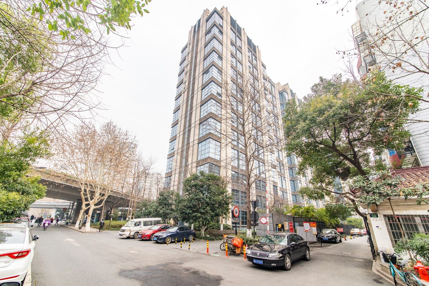 杭州湖滨晓栈公寓(11号店)