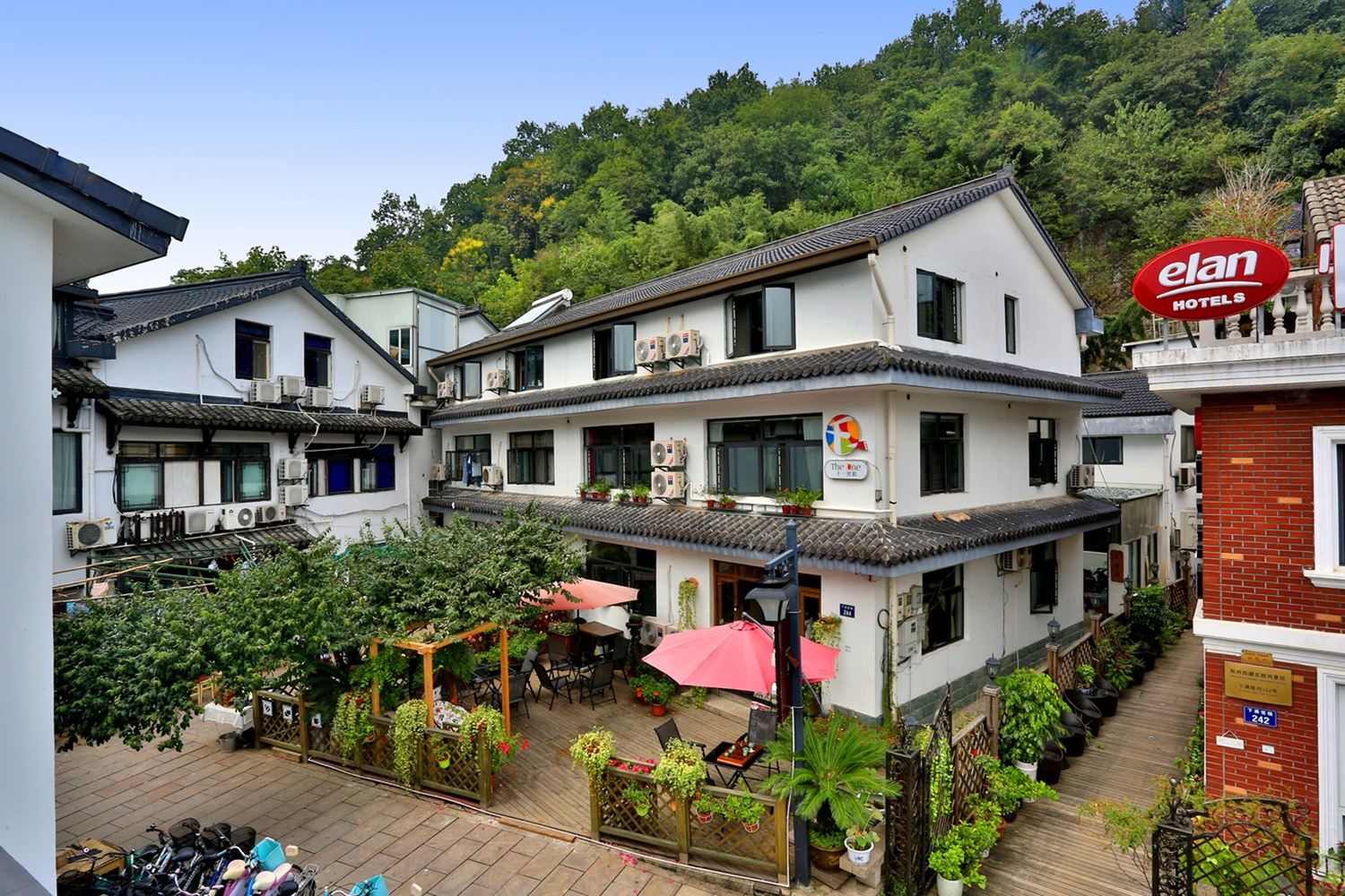 杭州千一客栈(9号店)