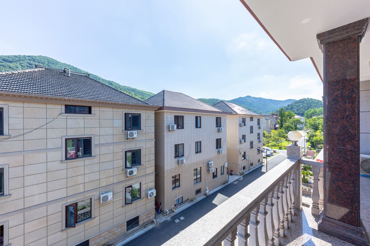 杭州悦来山居度假别墅(7号店)