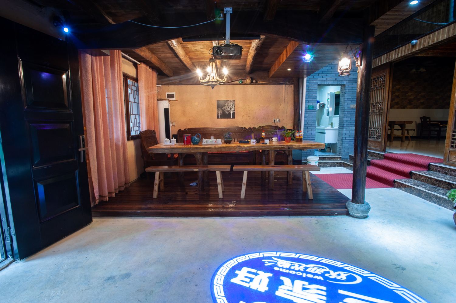杭州麻晓明特色民宿(3号店)
