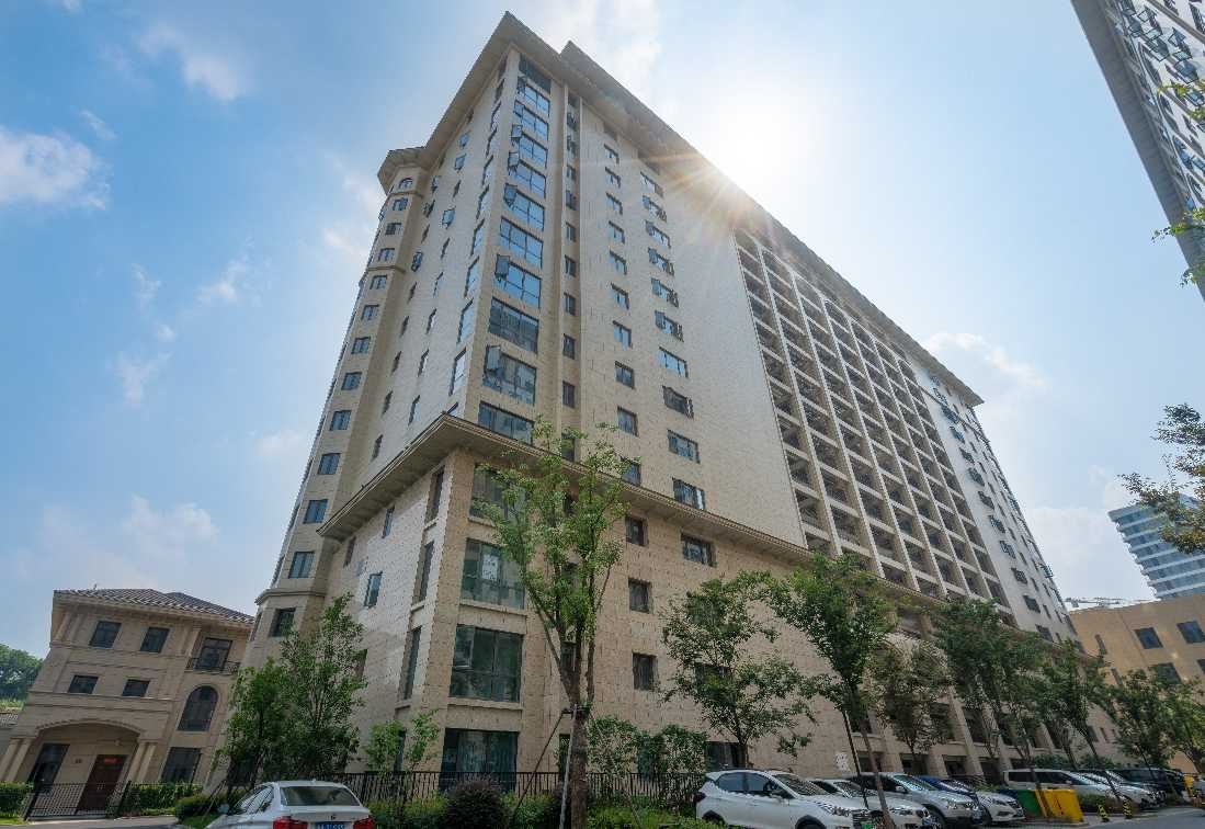 橘子智慧公寓(杭州转塘美院店)