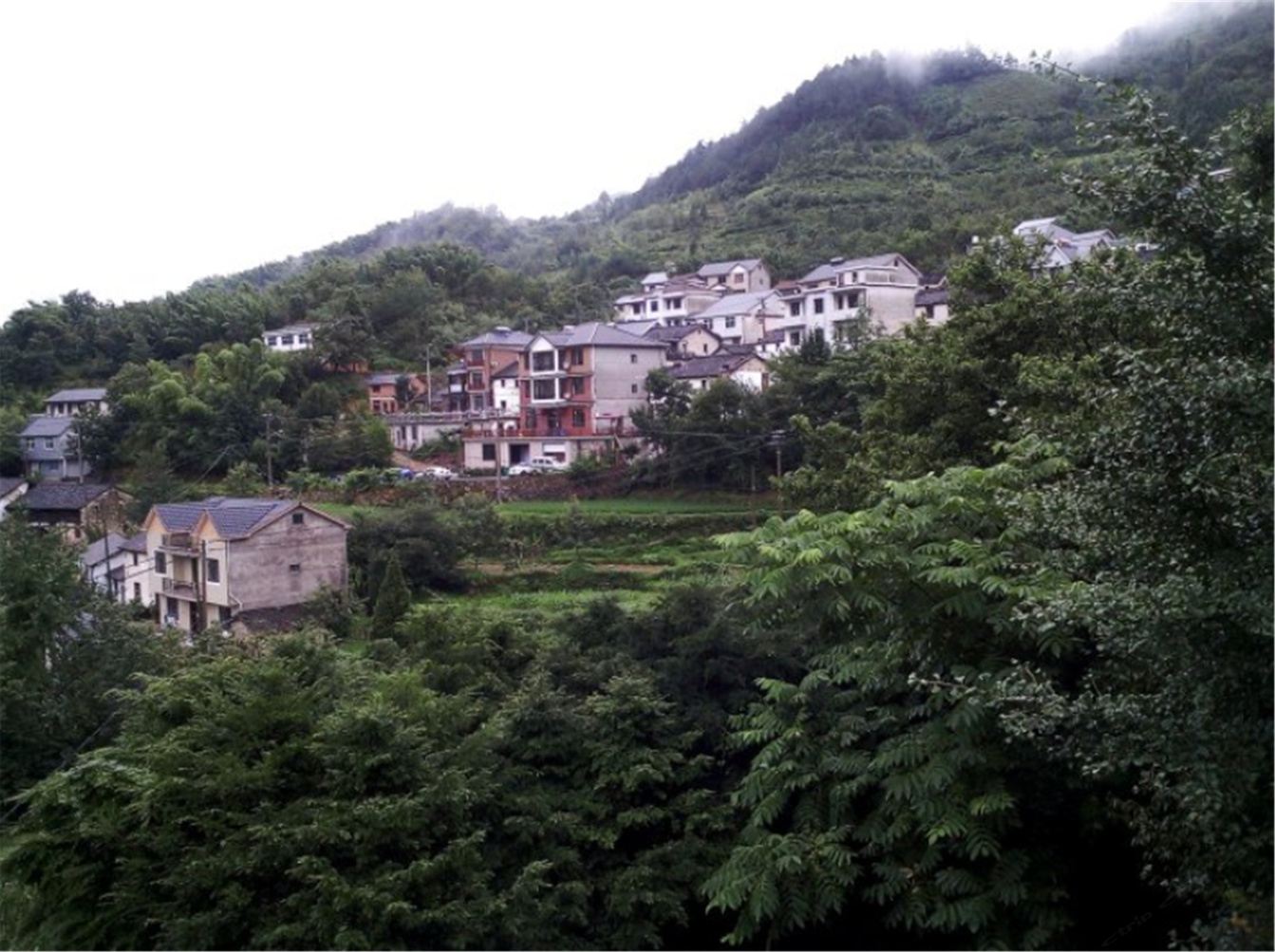 杭州浙西大峡谷歇歇乐农家