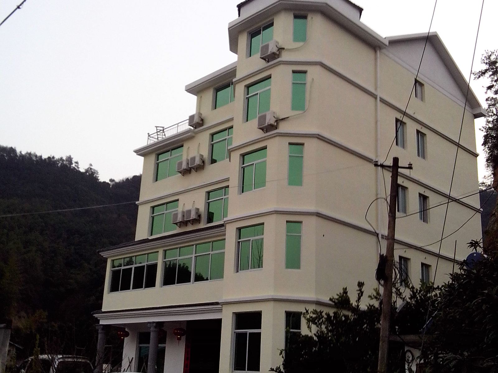 千岛湖洋芋疙瘩农庄