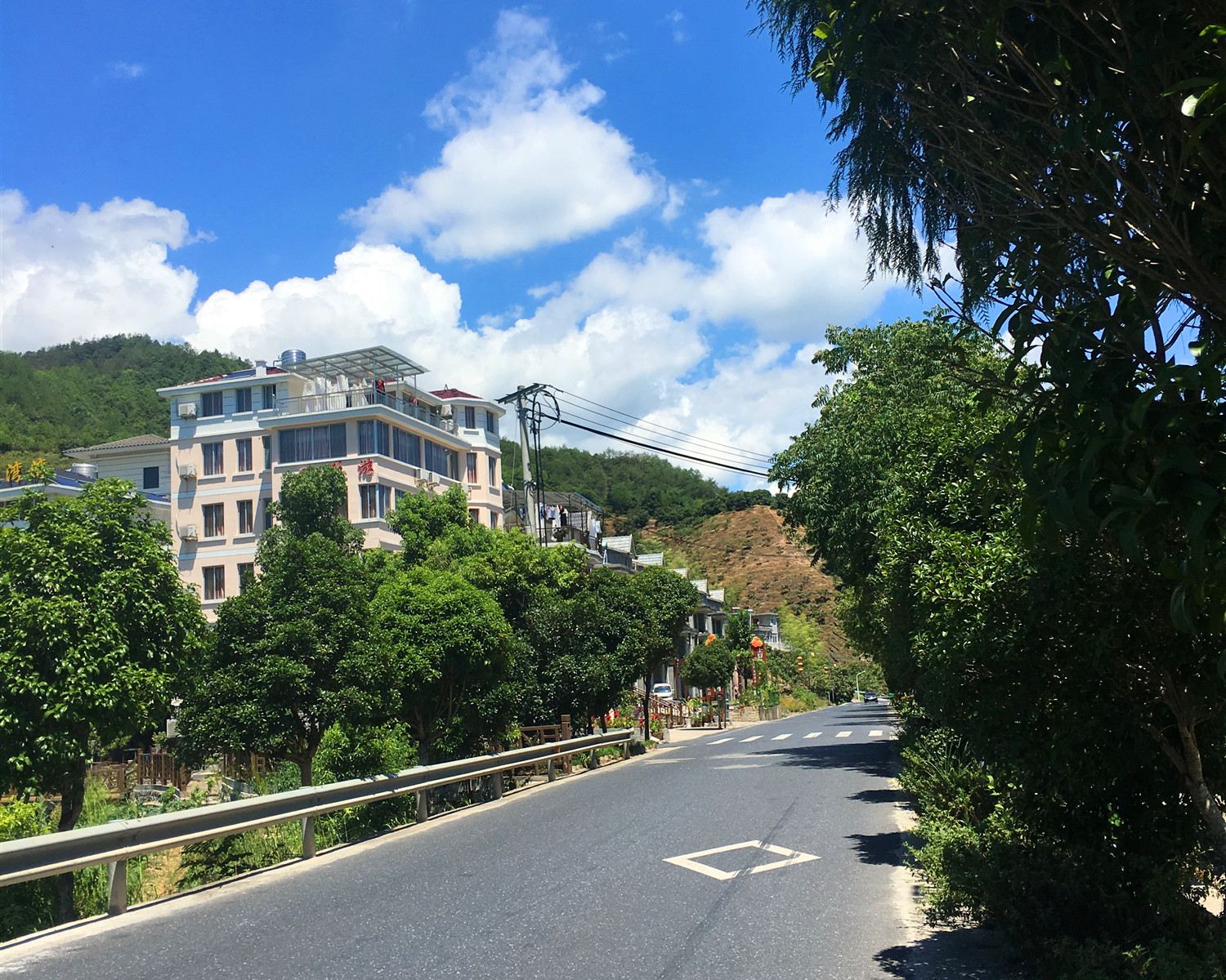 千岛湖好农夫庄园