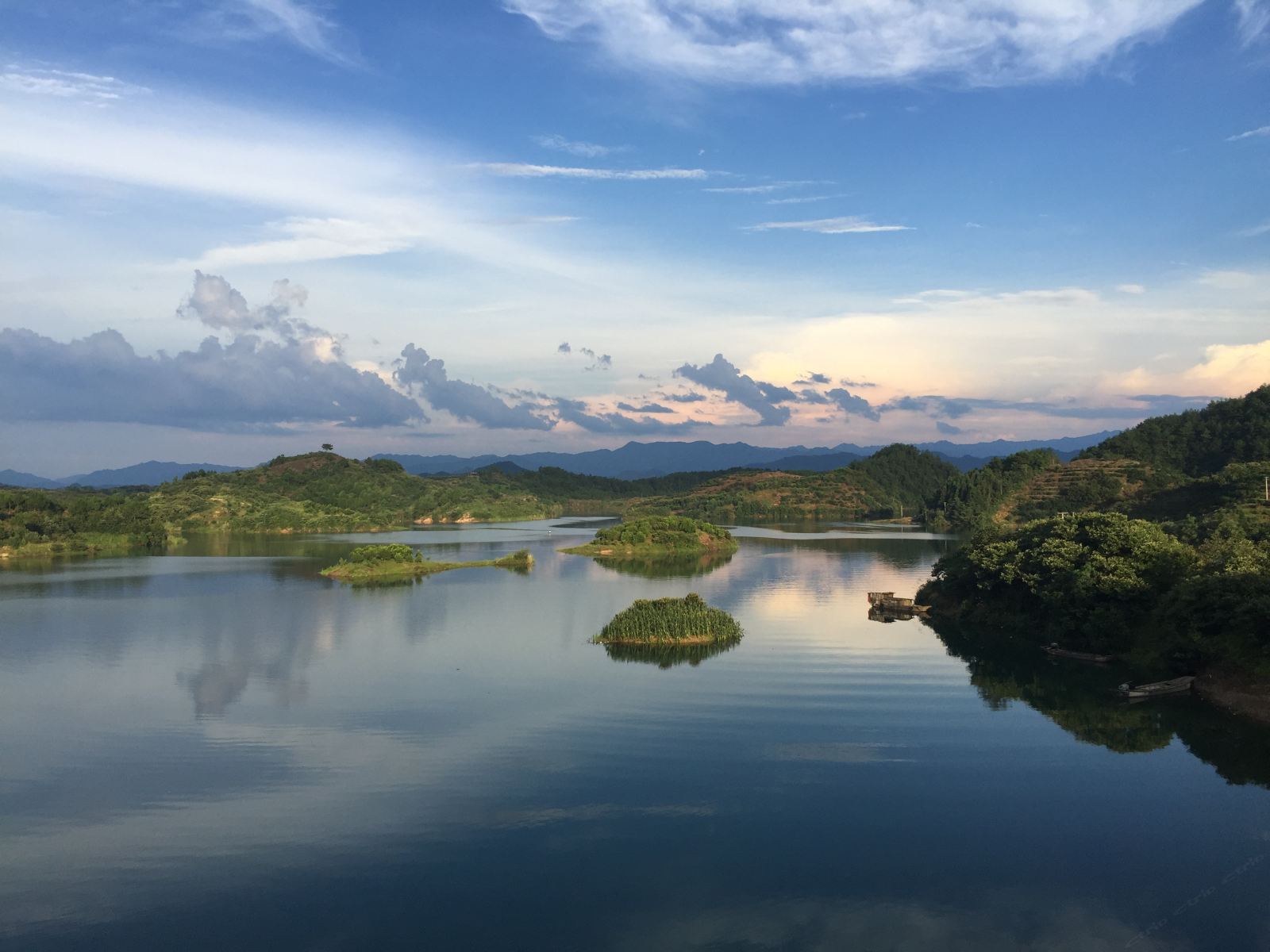 千岛湖忆乡居民宿