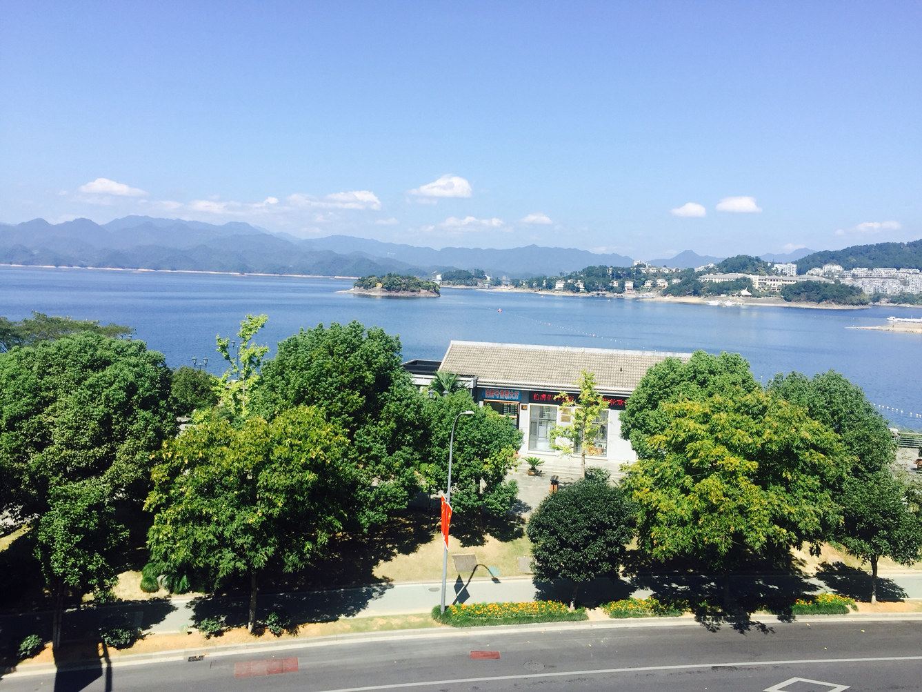 千岛湖的家普通公寓