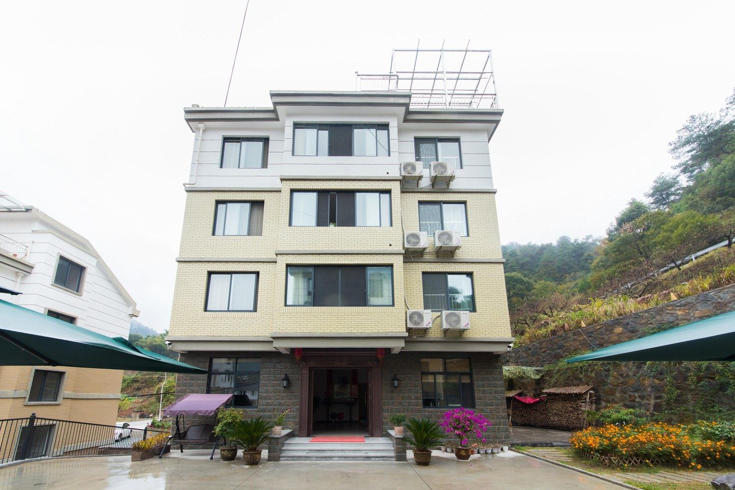 千岛湖山间小栈民宿
