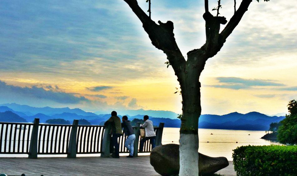 杭州我们的森林湖景别墅(人民路分店)