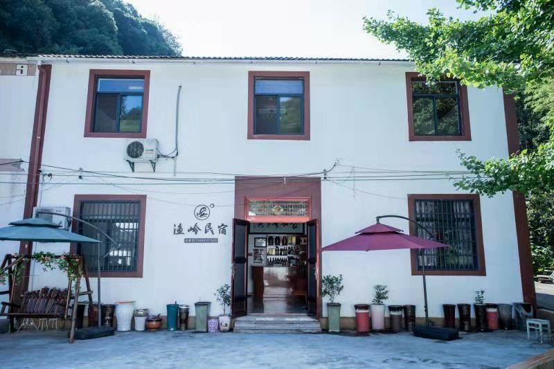 千岛湖渔岭民宿