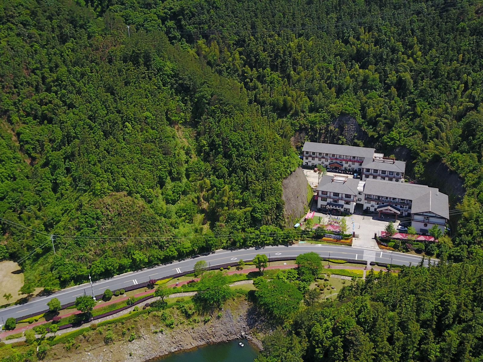 千岛湖牧心谷酒店(原新景大酒店)