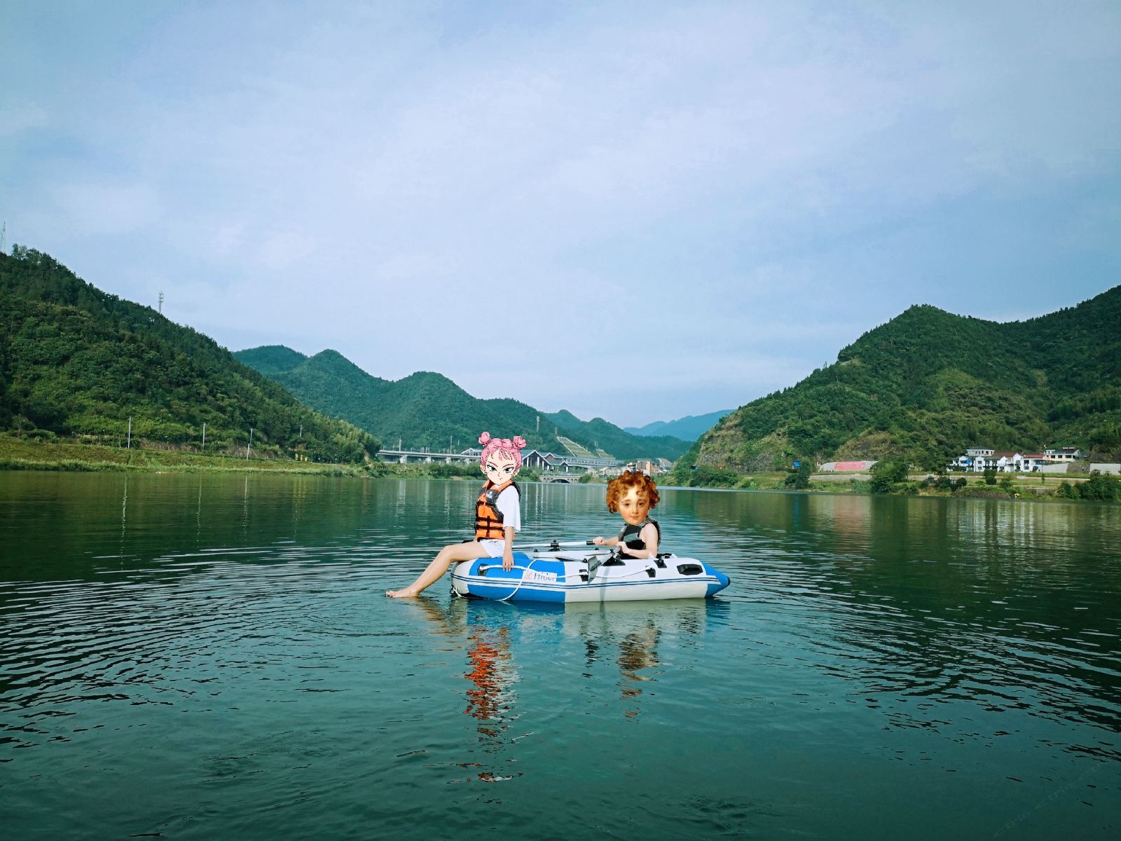 千岛湖荷坞小筑