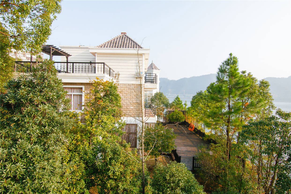 杭州迪岸轰趴别墅千岛湖店(清心岛大桥分店)