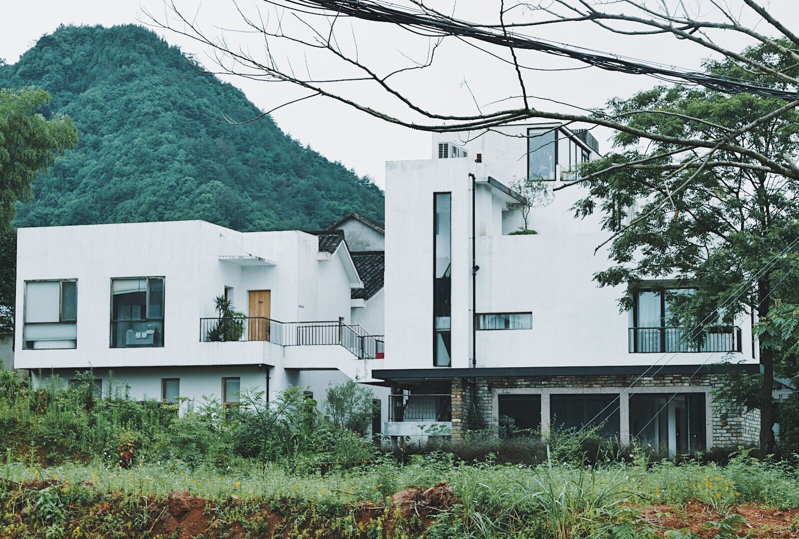 千岛湖玄山云居