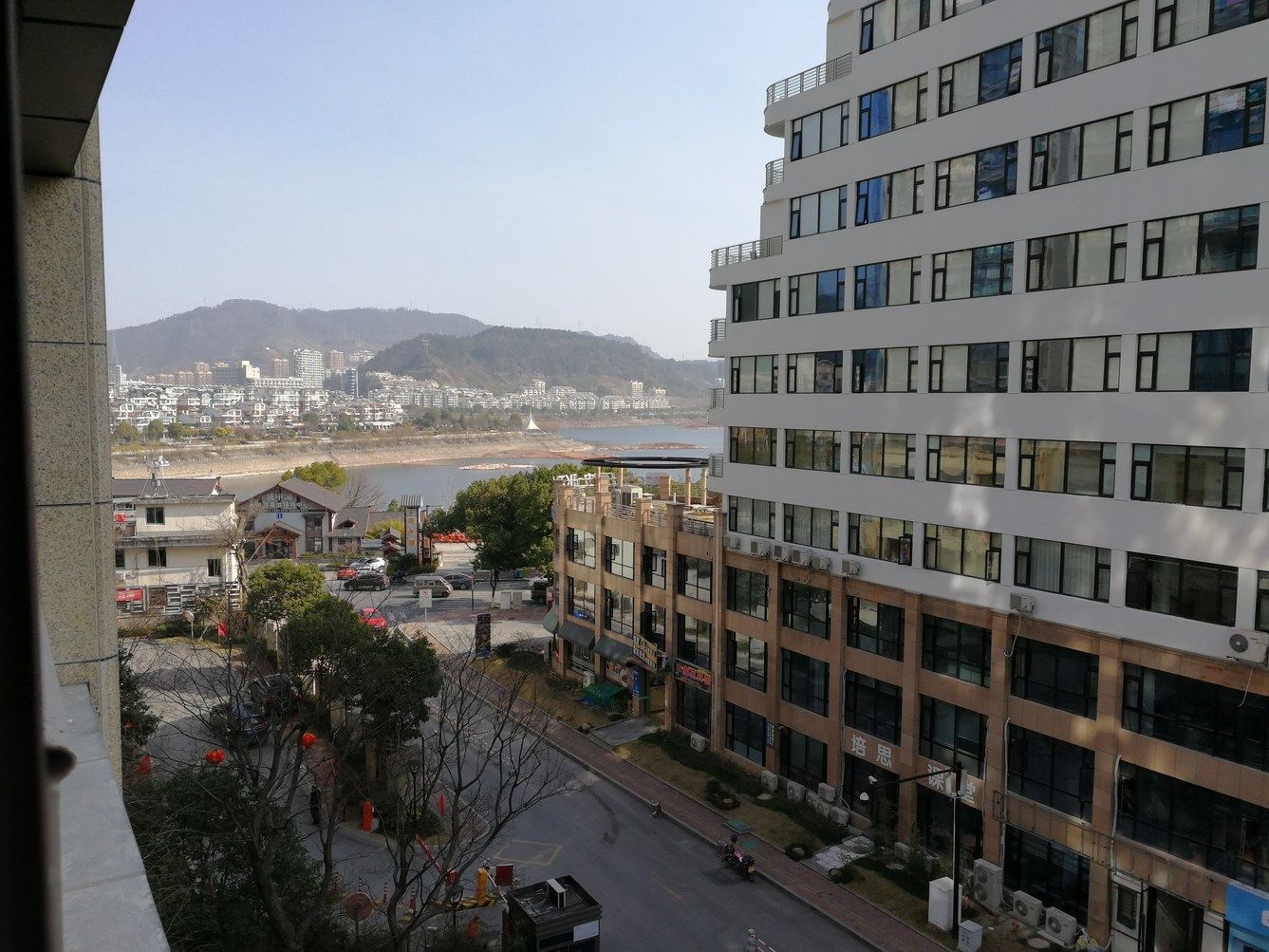杭州千岛明珠公寓