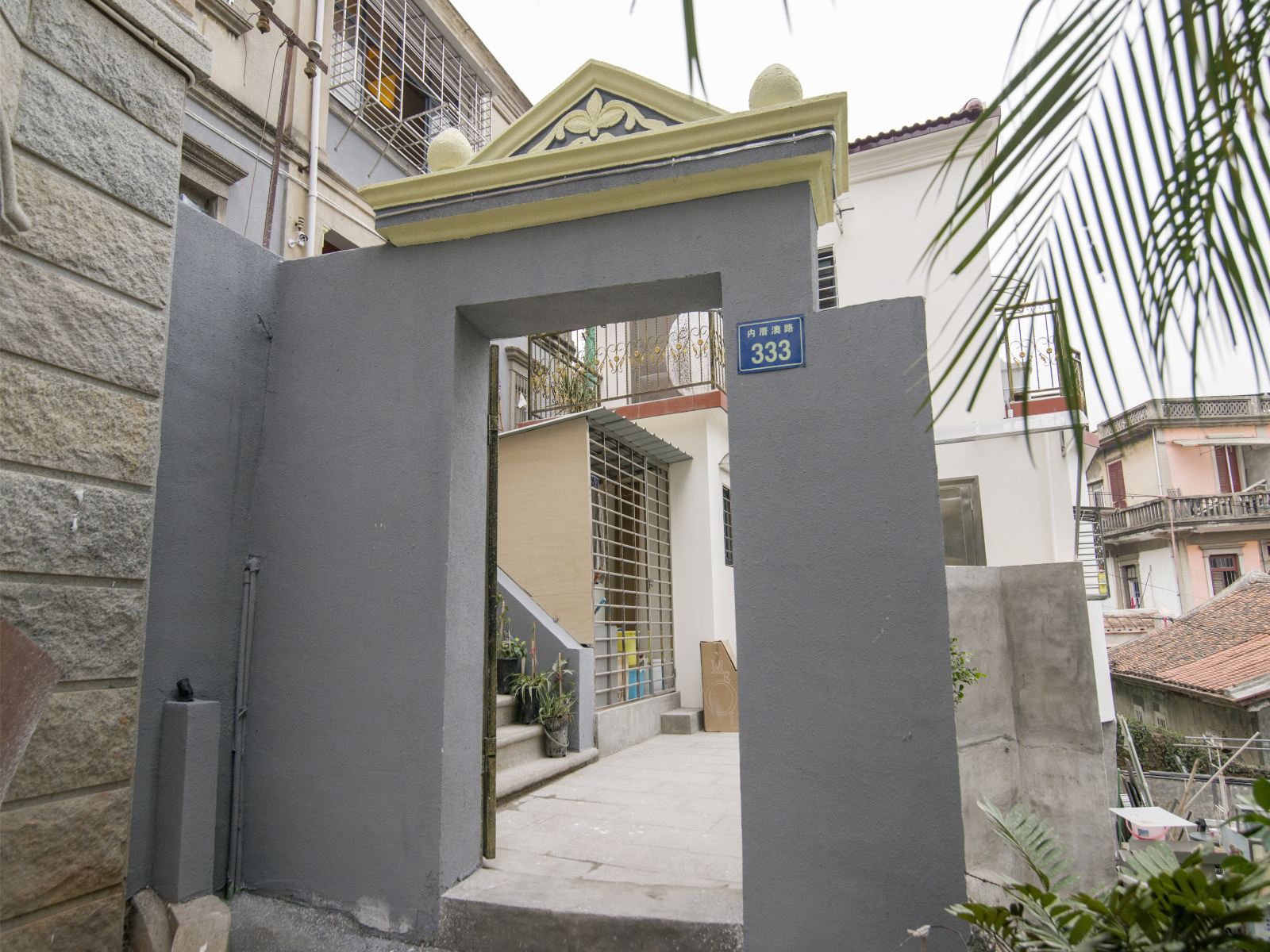 鼓浪屿蜜湾小屋精品店