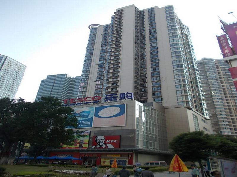 厦门汀州招待所