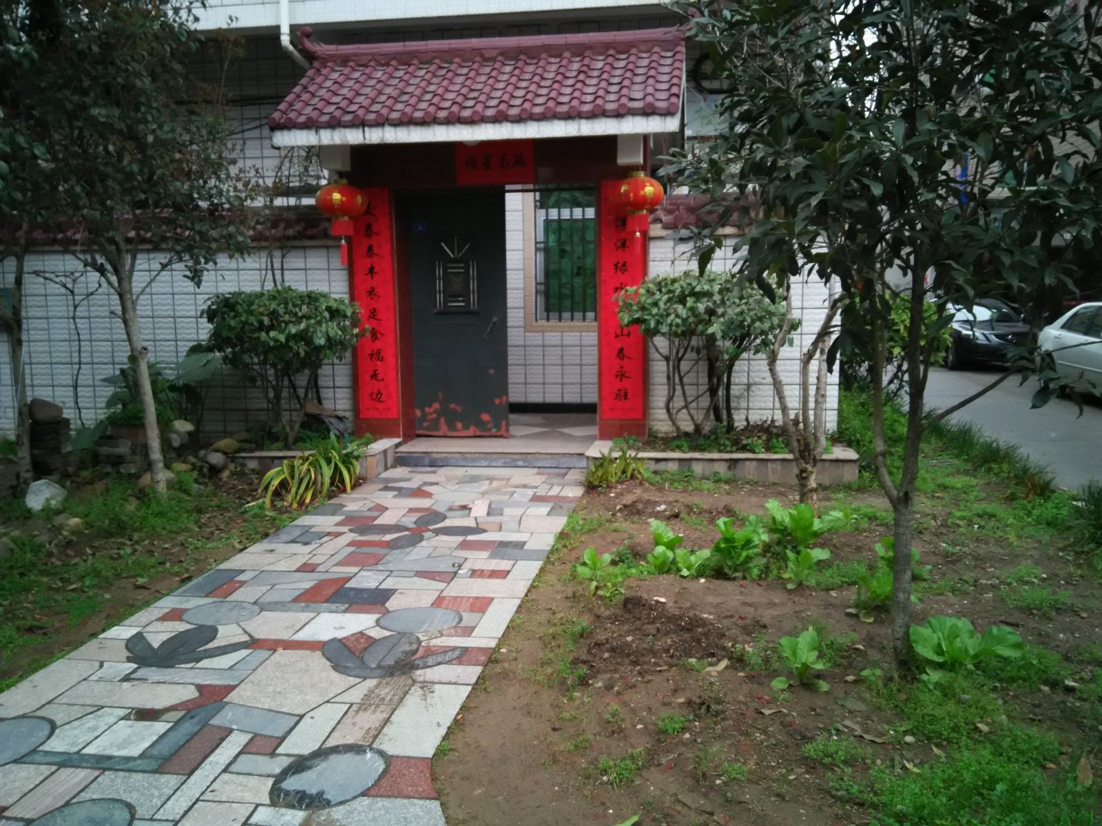 武夷山人家客栈