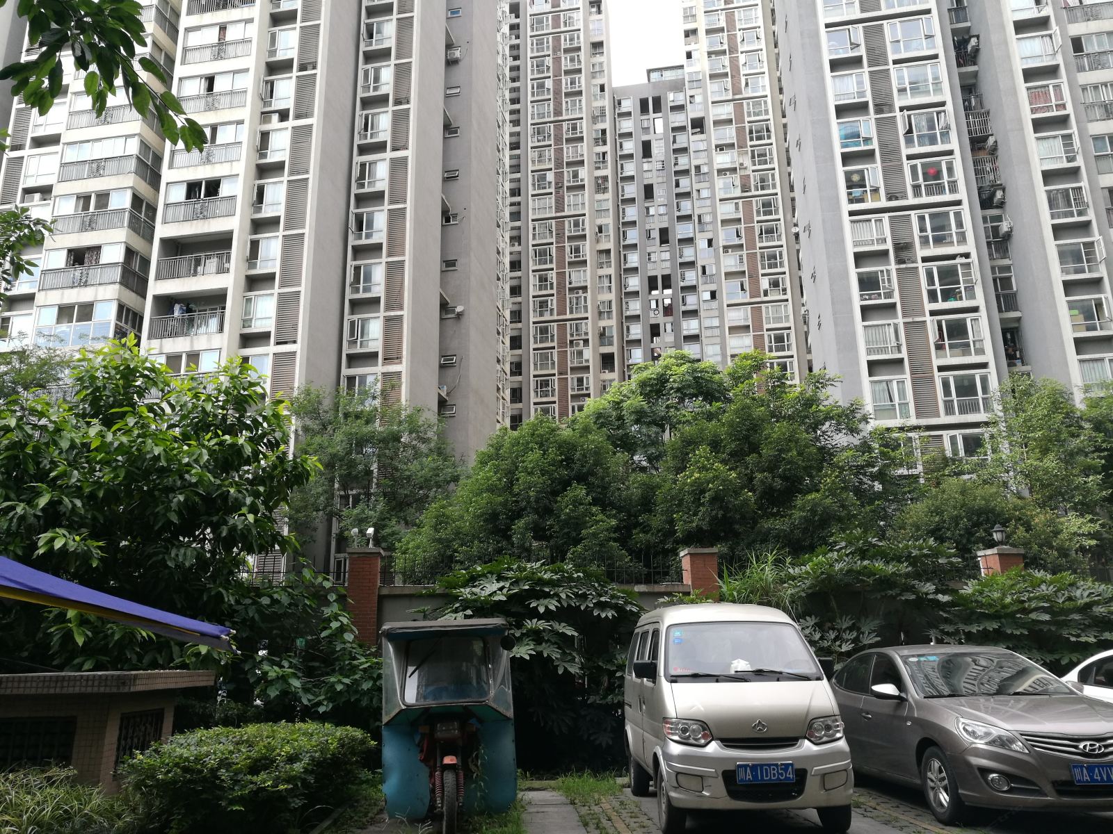 成都东站友缘公寓