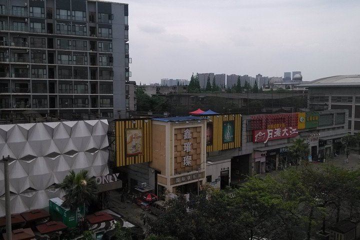 成都雅舍酒店