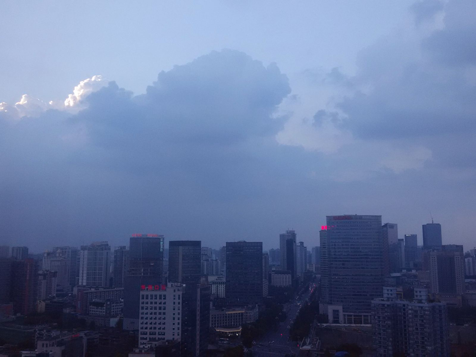 成都胡汉三青年旅舍