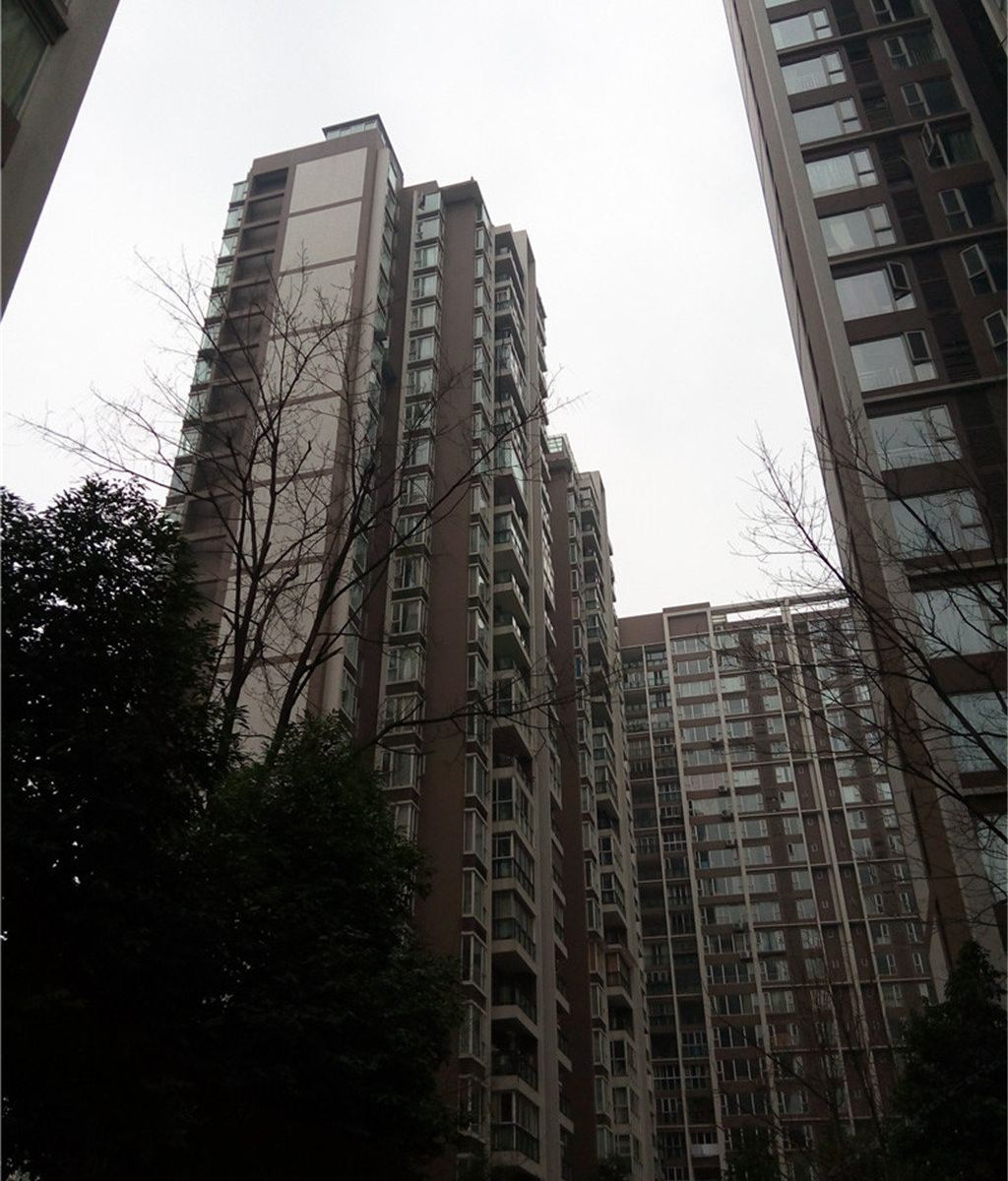 成都温馨家园短租公寓