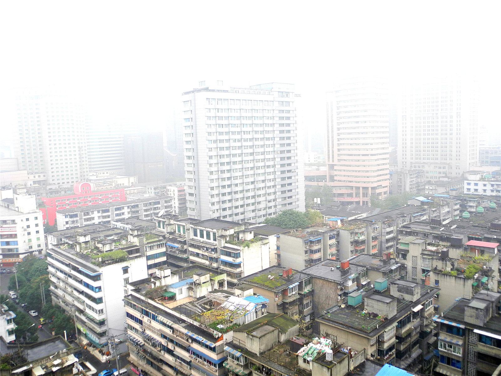 龙行天下青年公寓(成都春熙路印象店)