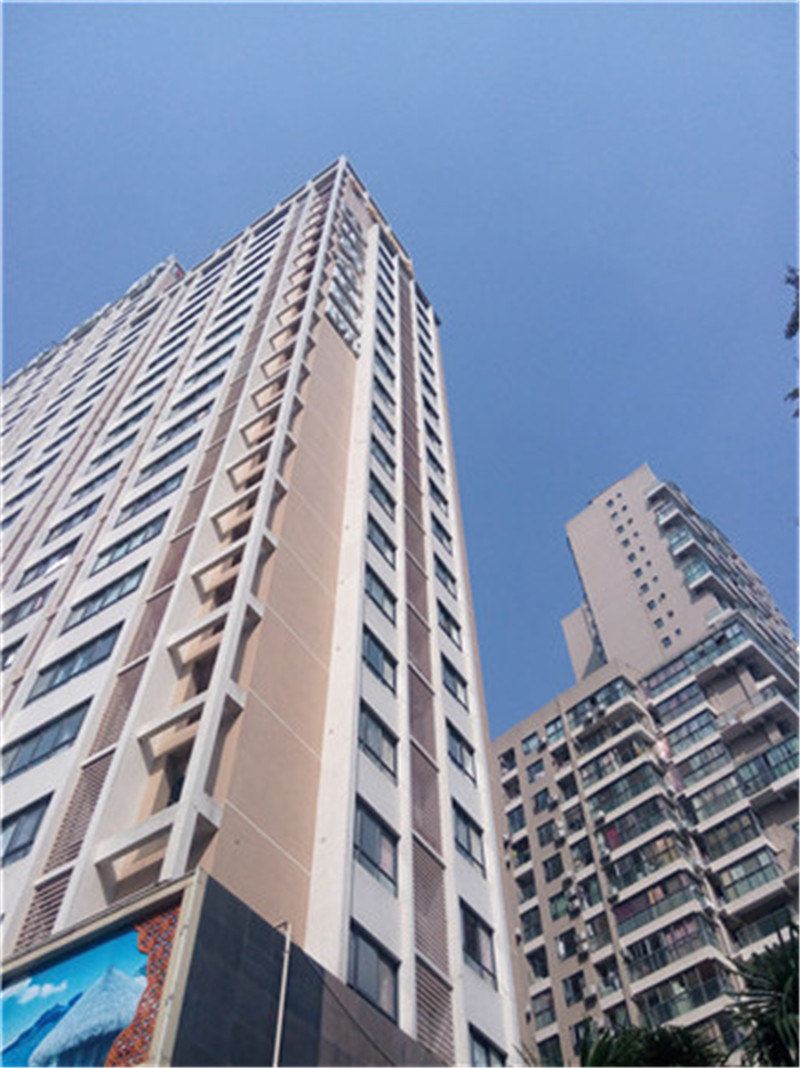 悦思嘉青年公寓(成都宽窄巷子店)