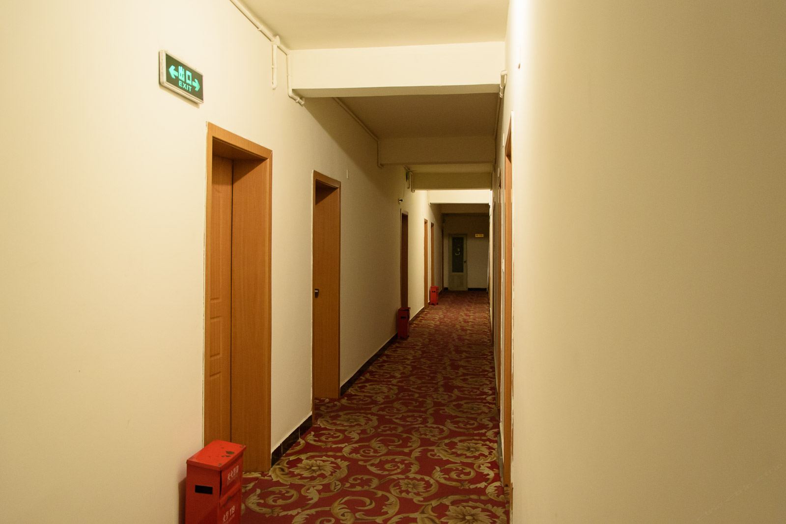 公共区域