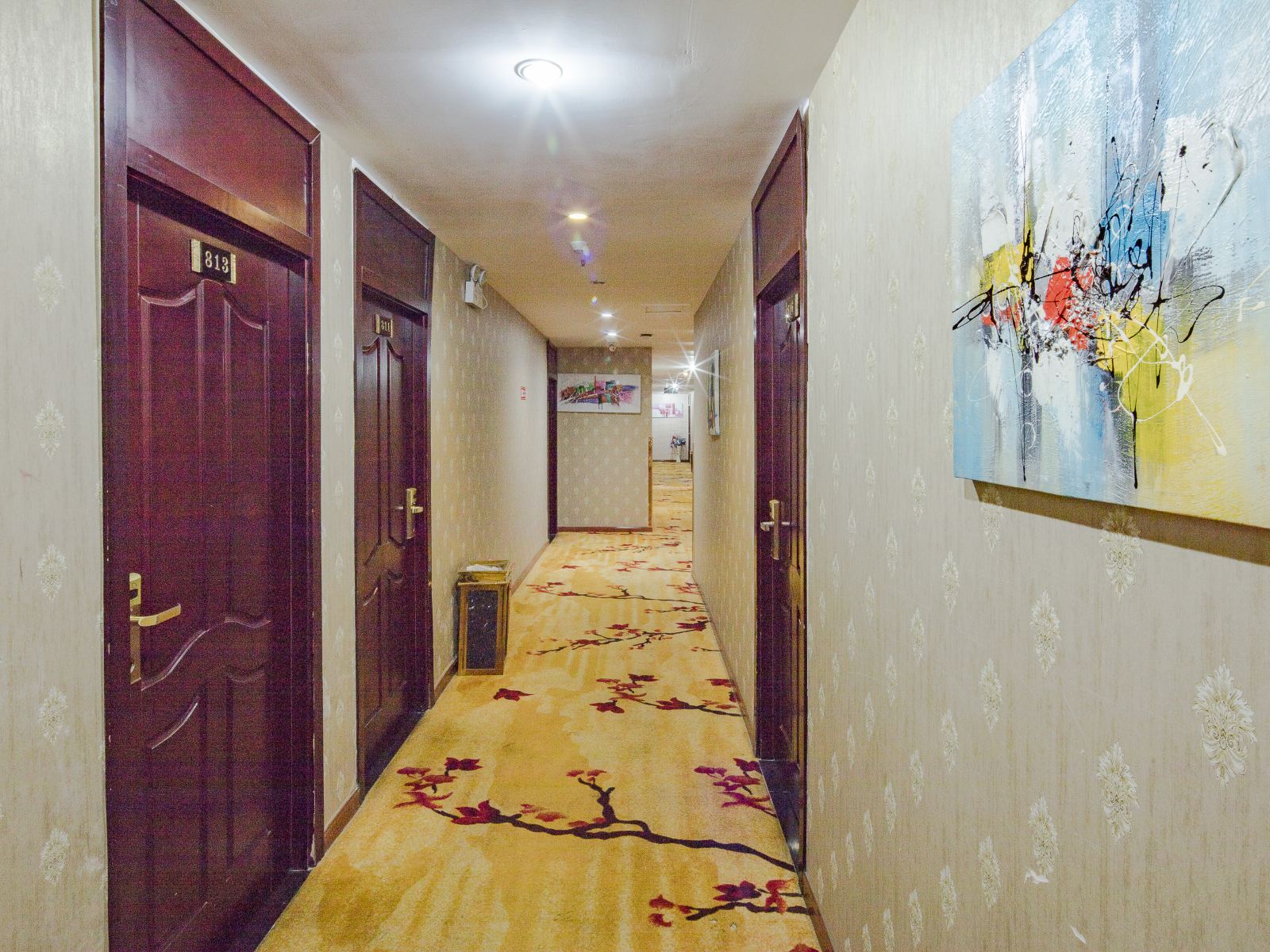 公共区域