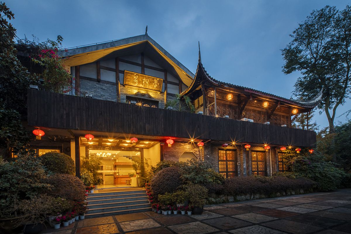 成都梦桐泉酒店