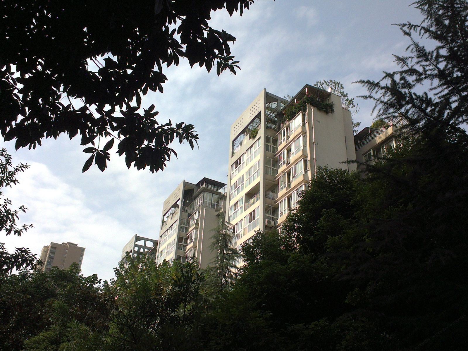 成都喜家乐家庭式公寓
