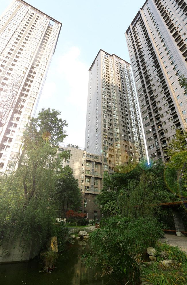 成都温馨家庭住宿