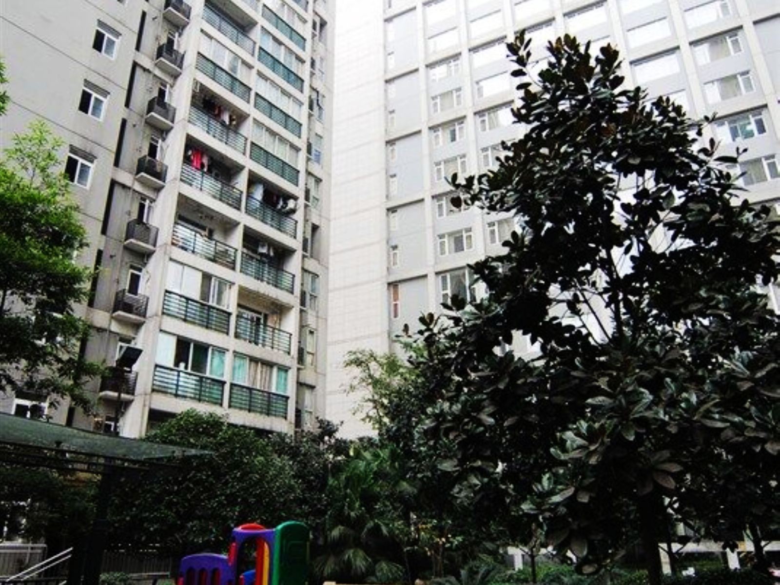 成都西施酒店公寓