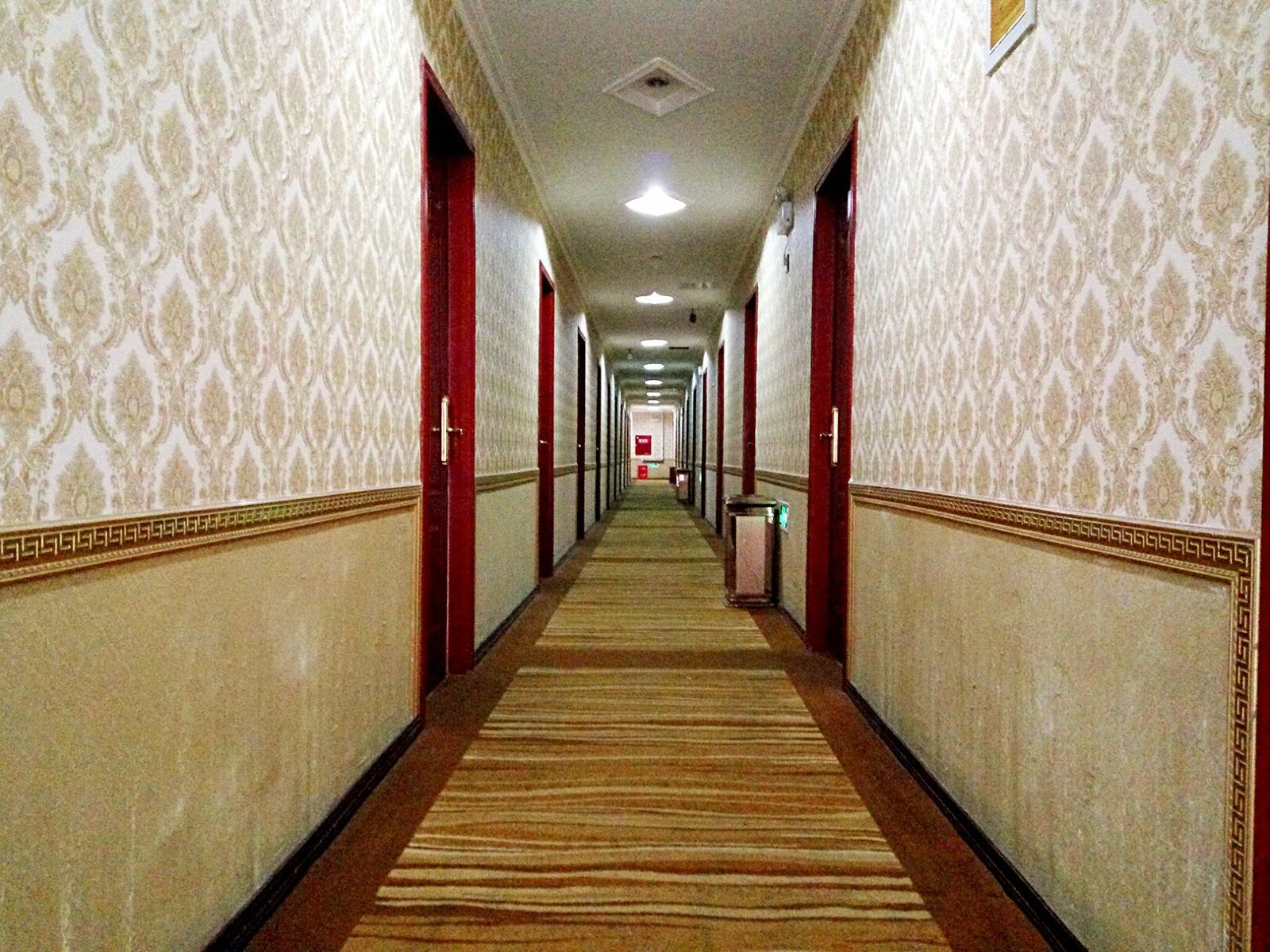 公共区域