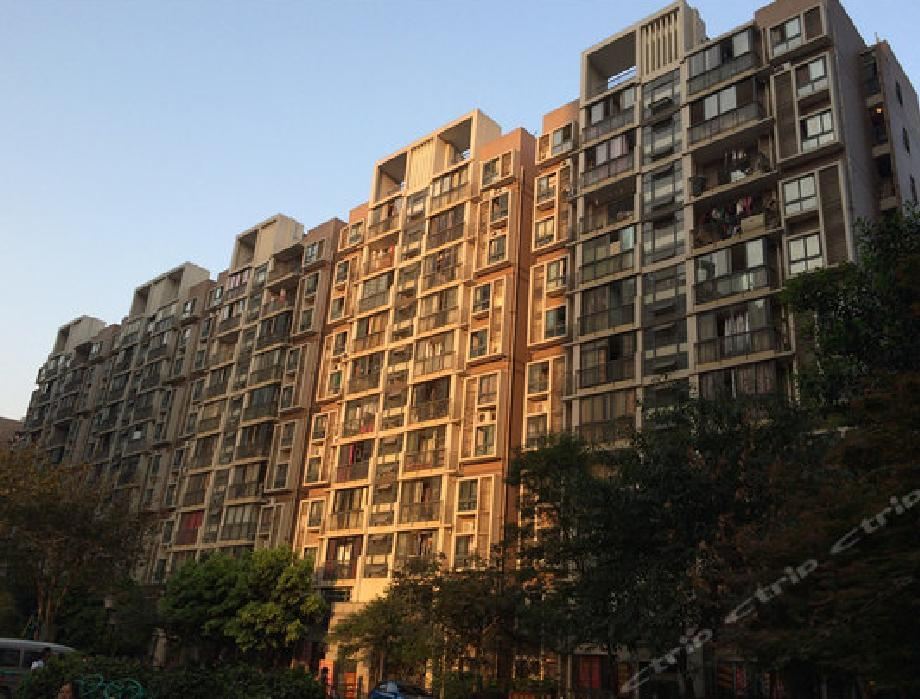 成都阳光90公寓