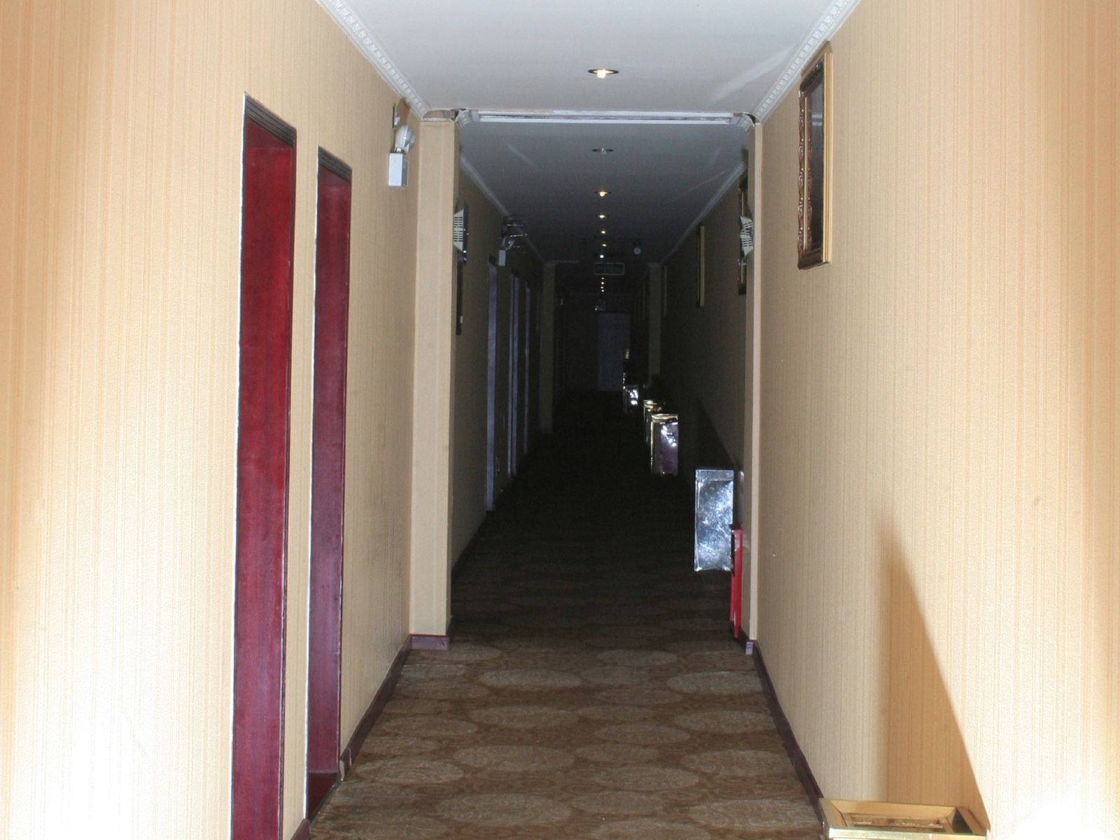 公共区域