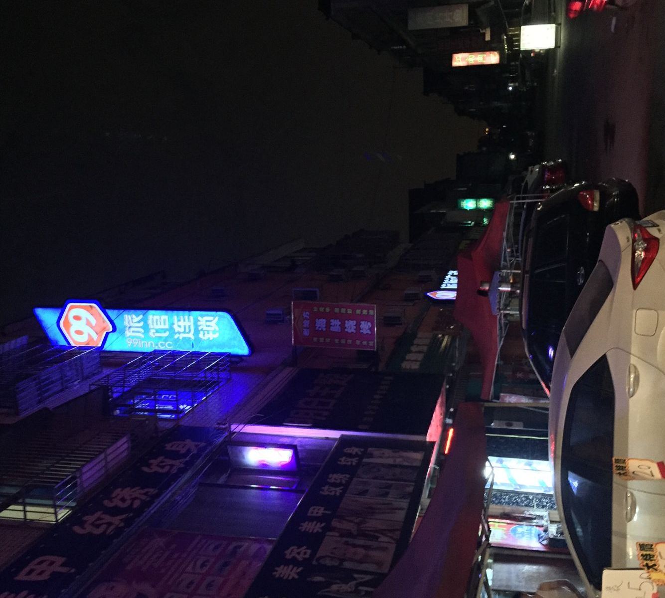 99旅馆连锁(成都安靖店)