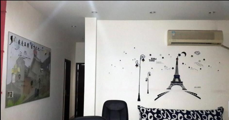 成都行者小筑家庭旅馆