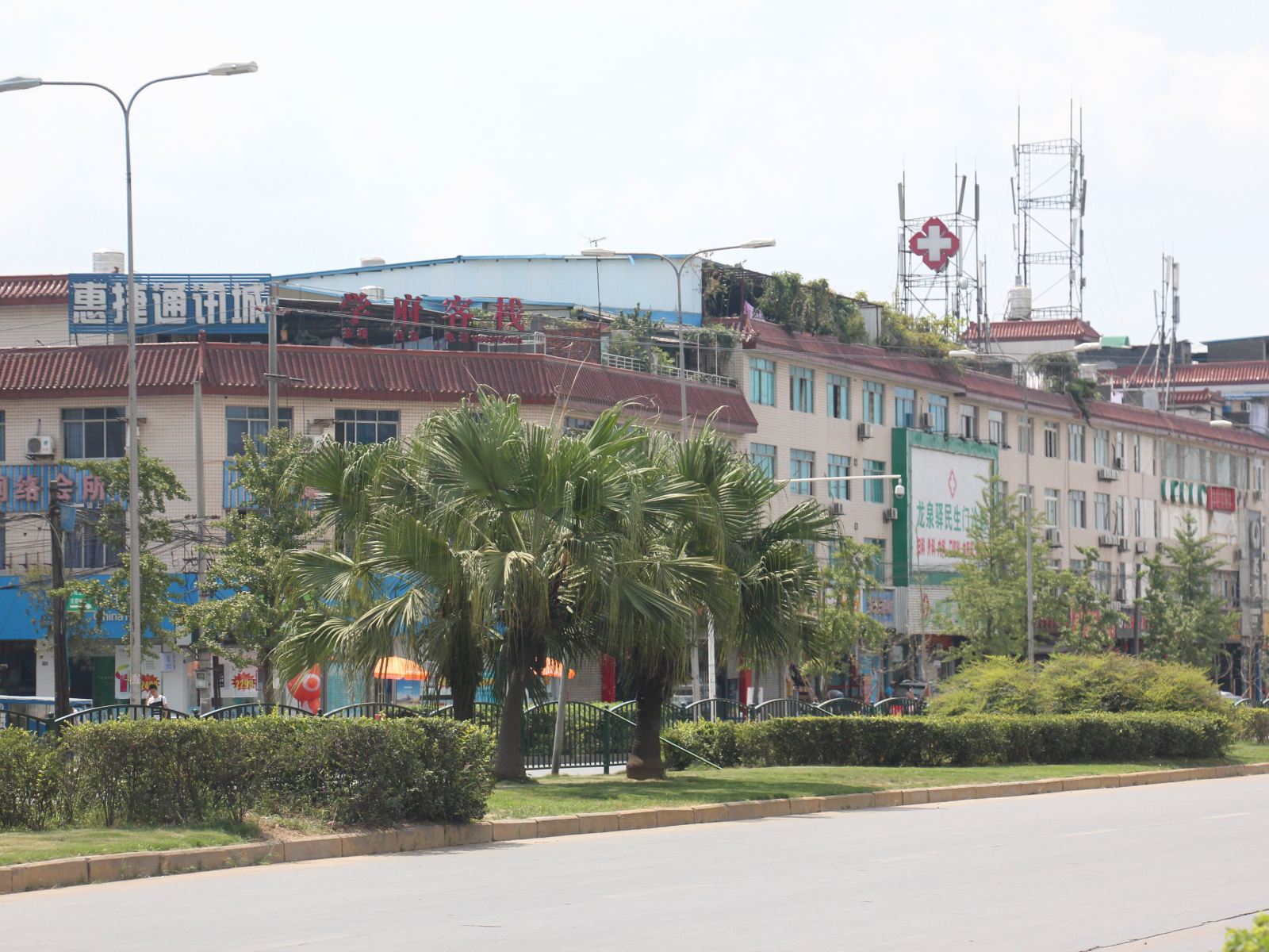 成都学府客栈