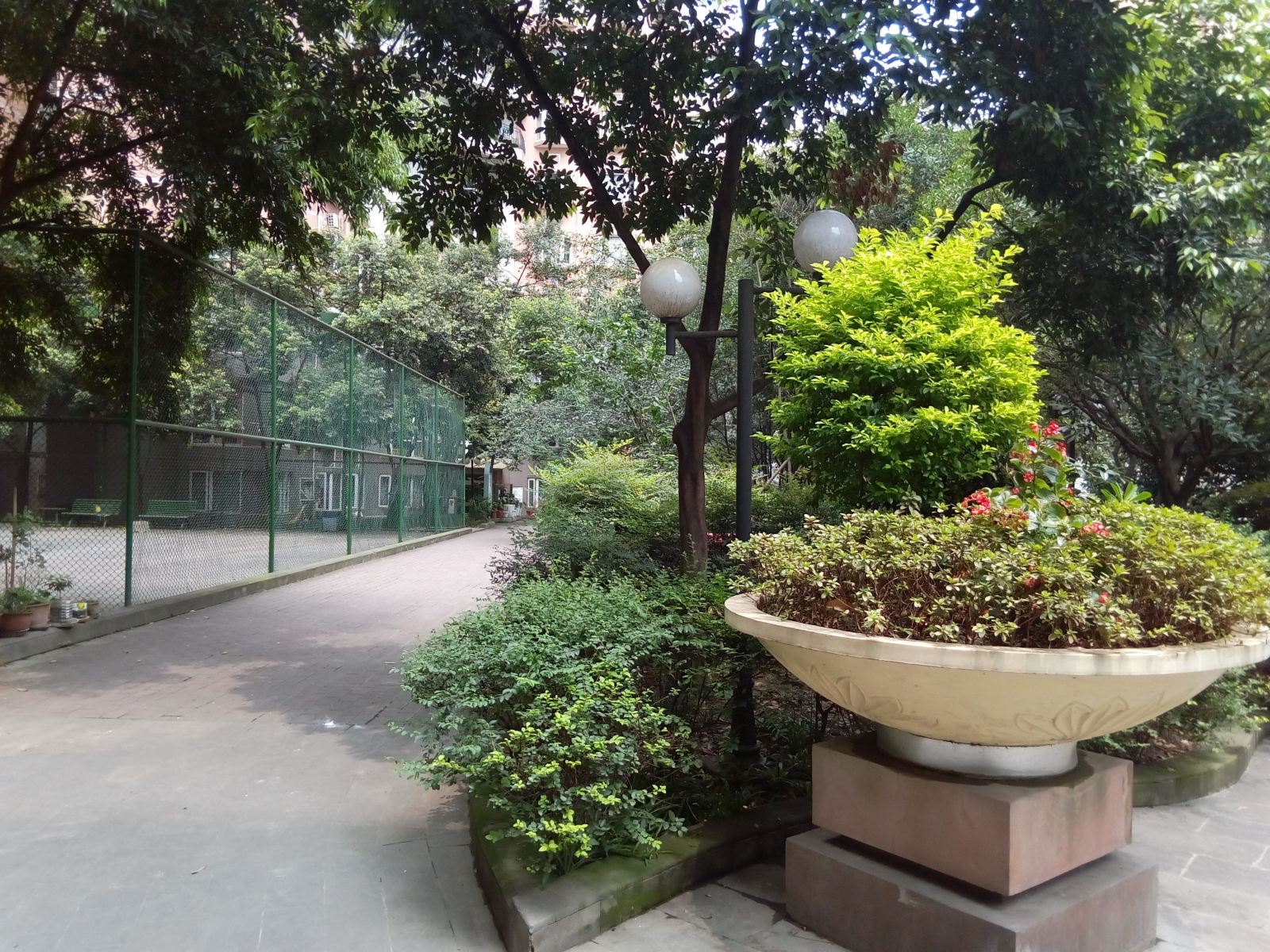 成都驿旅阳光青年旅舍