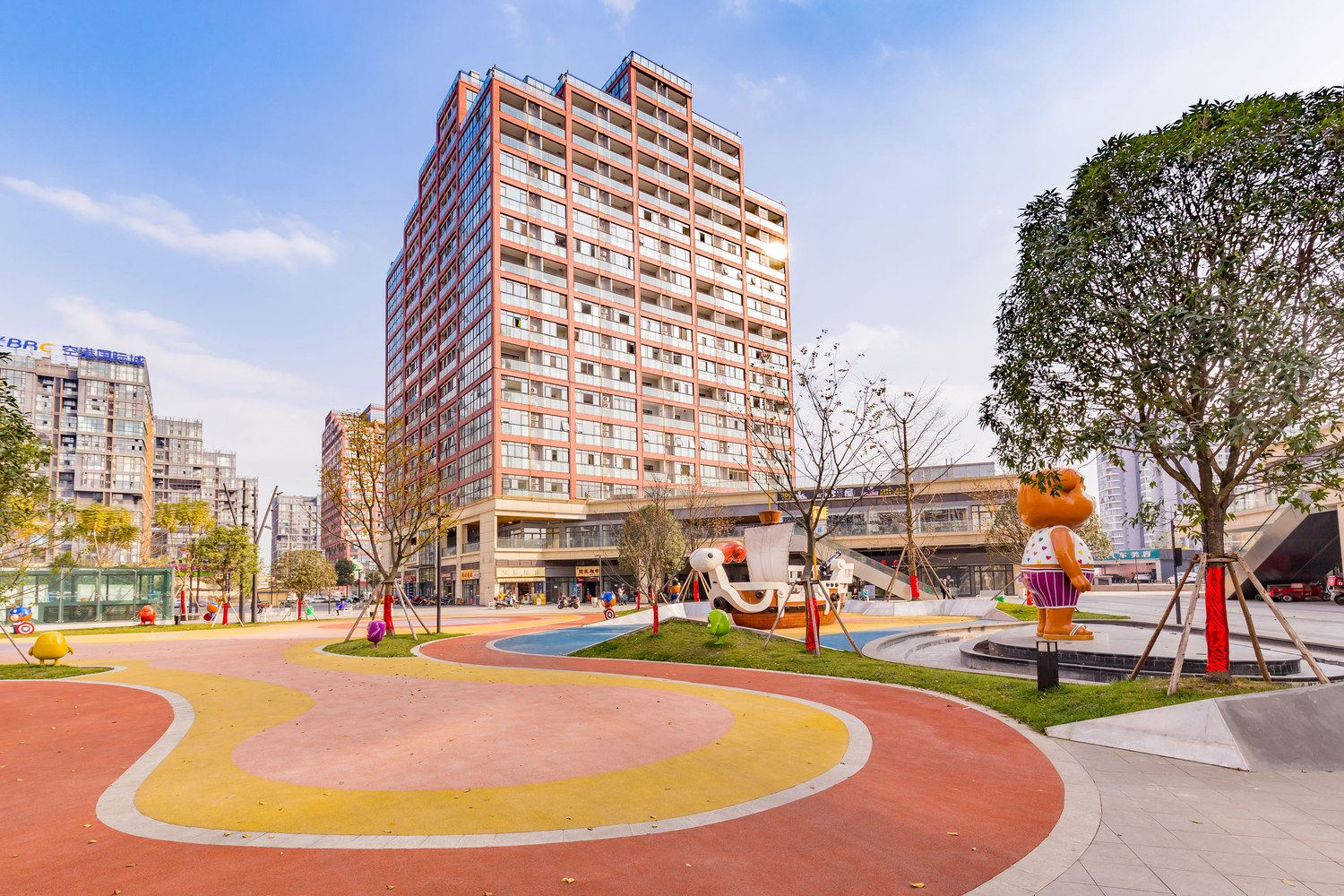 成都95号公寓