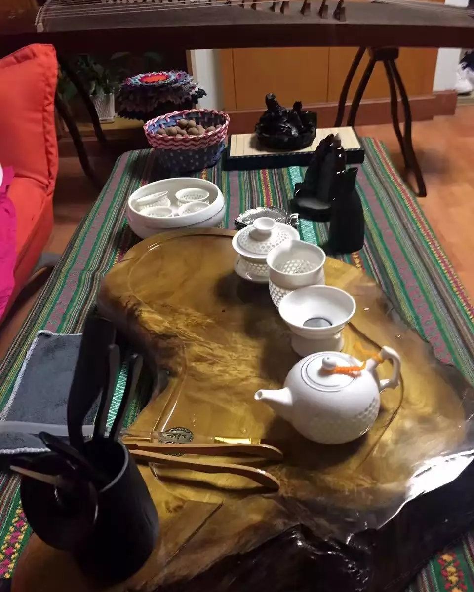 健身娱乐设施