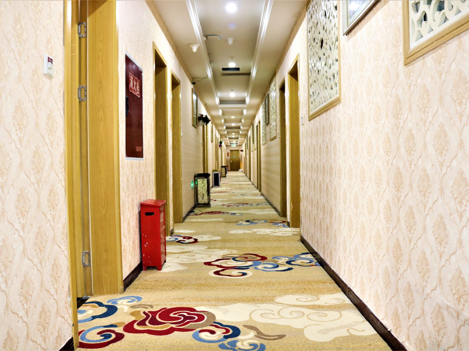 公共区域